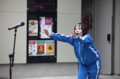 Performer de rue 8 * 5616 x 3744 * (5.84MB)